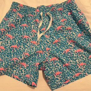 Chubbies Pineapple Print Swim Shorts